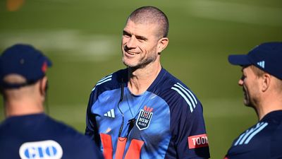 'Ready to go': Daley anoints untested coach to lead NSW