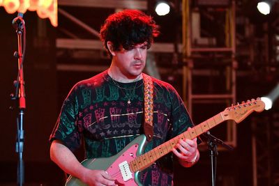 Modest Mouse guitarist dropped from tour amid accusations of sending inappropriate messages to a minor