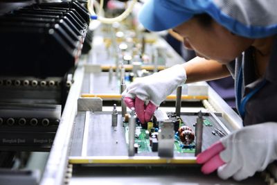 Trade deficit marks a sea change