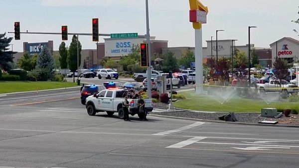 Suspect in Idaho restaurant shooting died of self-inflicted gunshot wound, police say