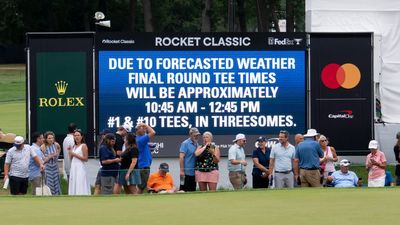 Rocket Classic Weather Forecast: What Are The Chances Of A Monday Finish?