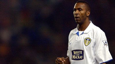 “I hope Leeds can entrench themselves in the top flight and one day return to the Champions League, where they belong” Lucas Radebe on seeing his former side on the rise again
