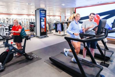 John Lewis takes on Sports Direct with multimillion-pound fitness investment