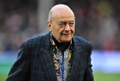Five Mohamed Al Fayed survivors confirmed as modern slavery victims
