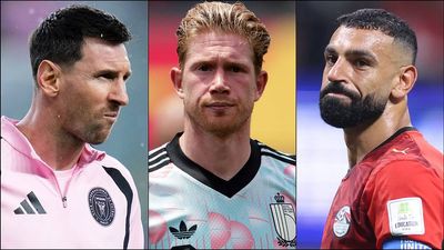 Transfer Rumors: Messi, De Bruyne Join Forces; Salah Eyes Shock Madrid Move