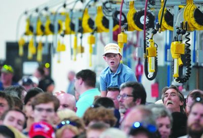 New tariffs an opportunity to fight