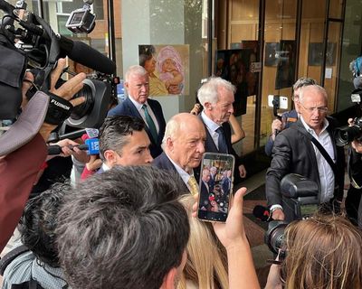 Alan Jones trial day one – as it happened