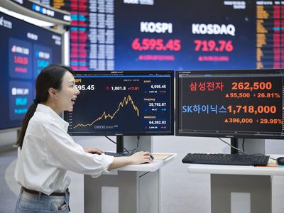 Markets signal investors are back in buying mode again after Kospi’s record surge, while Trump gives peace a chance with latest Iran reversal