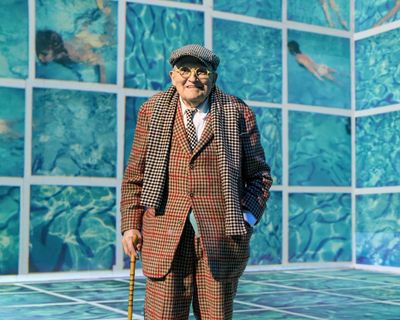 Who will make the bigger splash? Two blockbuster David Hockney exhibitions opening in Australia