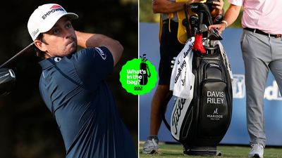 Davis Riley WITB 2026: What Clubs Does The PGA Tour Winner Use?
