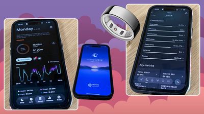 I tried 3 free sleep trackers for iPhones and compared them to my gold standard sleep tracker — one seriously impressed me