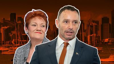Hanson lays down law as One Nation rolls out candidates