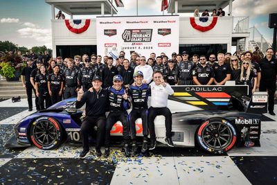 Wayne Taylor “so f***ing happy” after WTR ends IMSA win drought
