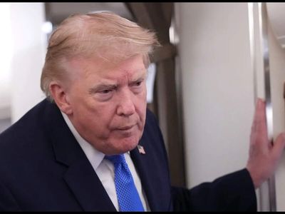 Trump says new Iran talks set to start on Monday after calling off massive attack
