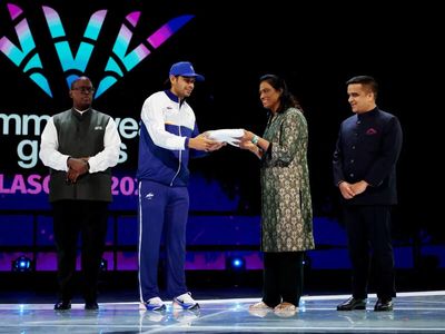 Goodbye Scotland. Hello Ahmedabad! Commonwealth Games ends as flag and baton handed to next host India