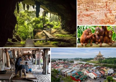 Siam Society hosts Sarawak trip
