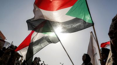 Sudan army drone strike kills 35 at Darfur court, rights group says