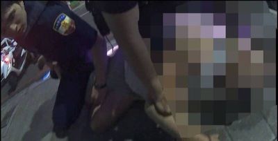 高雄無照男拒檢又涉毒駕 最高恐吞41萬元罰單