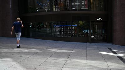 Australia's second share exchange changes hands
