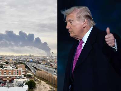 Trump says Gulf leaders' input weighed heavily in decision to hold off new Iran strikes