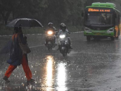 Weather update (August 3): IMD issues heavy rain alert for Delhi, Kerala, Bihar and other regions; check state-wise forecast