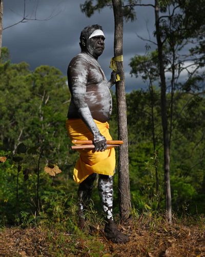 Indigenous leaders look to the future at Garma: ‘People are feeling strong again’