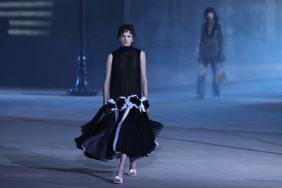 Dior Cruise 2027: Old Hollywood Cinematic Fashion Never Looked This Alive