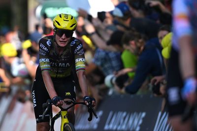 'I was trying to surf wheels' – Pauline Ferrand-Prévot supports Marianne Vos through Tour de France Femmes Geneva sprint finish