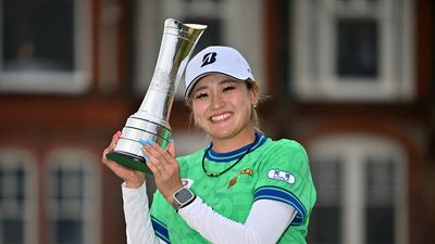 Shiho Kuwaki Defeats Esther Henseleit In Playoff To Win AIG Women's Open After Rollercoaster Final Round