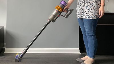 I've used the Dyson V15 Detect for two years, and although it's not perfect, I'd still recommend it over a Shark — here's why