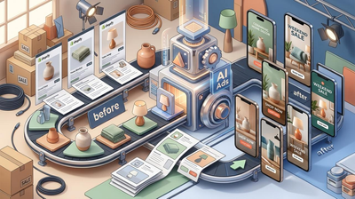 When a Shopify Product Page Is Not Turning Into a Usable Meta Ad, This AI Ads Workflow Helps