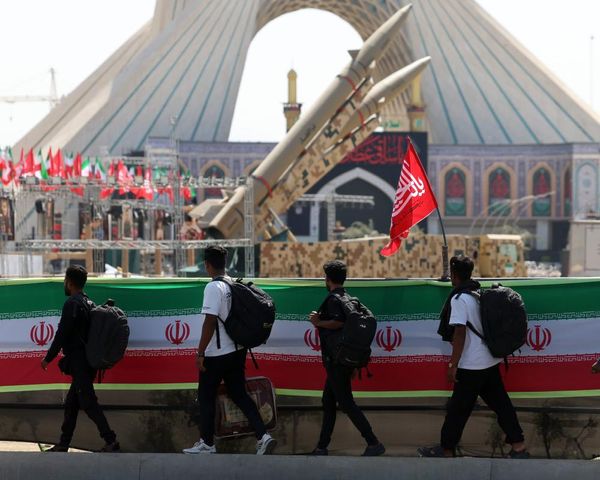 Trump backs down on Iran strikes in expectation of ‘rapidly’ reaching a deal