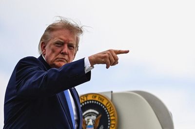 Trump says Iran talks set for Monday as Tehran and Oman discuss strait of Hormuz deal