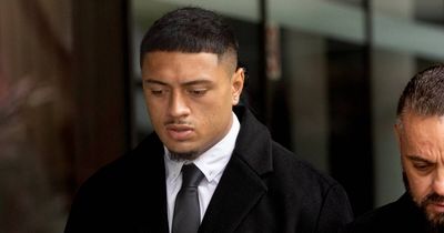 'The court is not having it': judge blasts Knights player Jermaine McEwen