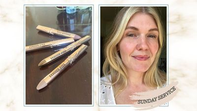 Throw away your complicated eye palette - these swipe-and-go sticks are ridiculously simple