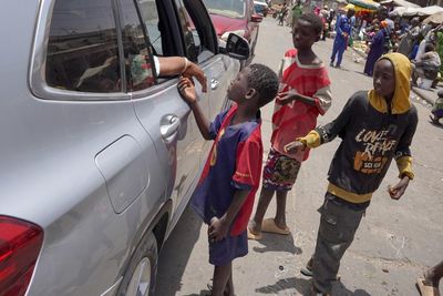 ‘It’s not about the Qur’an, it’s about the money’: how boys of five are forced to beg on Senegal’s streets