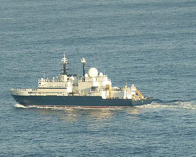 Is Ireland’s unprotected ocean the weak link in European defence?