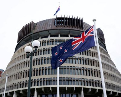 New Zealand legislation making English an official language ridiculed as ‘pathetic’