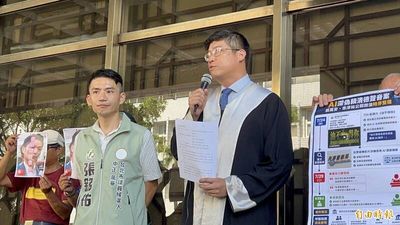 「有事衝我來！」委託製作AI深偽賴清德音檔 蔣萬安挨告3罪