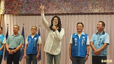 鄭麗文拋「龜兔說」暗指陳素月「兔子太靠勢」 魏平政是烏龜