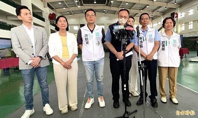 盧秀燕喊「抓門神」攻防 鄭照新點名柯建銘下屬、林靜儀護航中央