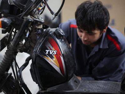 TVS Motor EV sales jump 158% to record high in July as pricey fuel drives demand