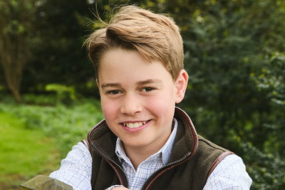 Prince George Finally Gets His First Phone? William's Calls-and-Texts Rule Explained