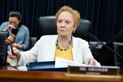 Kay Granger, trailblazing Texas congresswoman, dead at 83