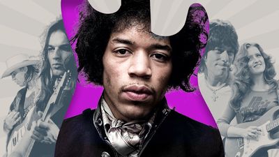 From Hendrix’s pyrotechnics to Cory Wong’s hot-buttered funk, for 72 years the Strat has revolutionized how we play guitar. These are the 25 players who wrote – and burnt – the playbook