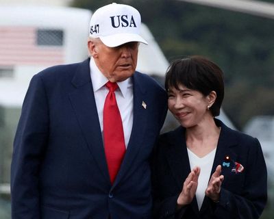 Why has Trump stepped in to prop up Japan’s currency?