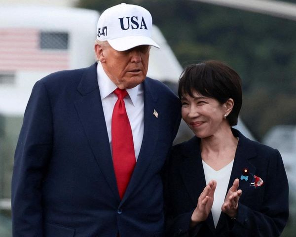 Why has Trump stepped in to prop up Japan’s currency?