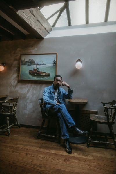 Jalen Ngonda is bringing the music of love, from Maryland to Streatham