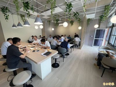 高雄刑大舊餐廳變身窩HOME 強化被害人隱私與關懷服務