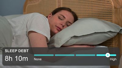 A board-certified sleep doctor gave me a 1-week schedule to go from 6 to 7 hours sleep a night — here’s what happened to my Oura ring ‘sleep debt’
